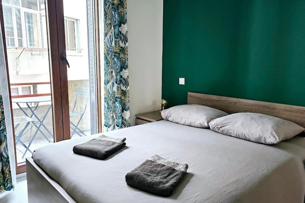Lilas Rose Thonon-les-Bains Exterior photo